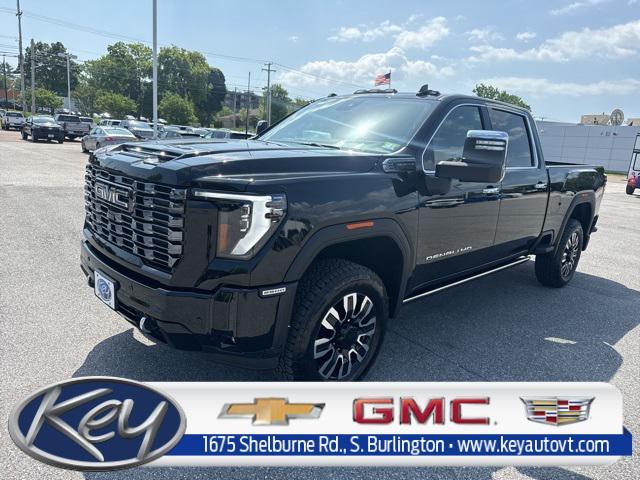 new 2025 GMC Sierra 2500 car, priced at $96,075