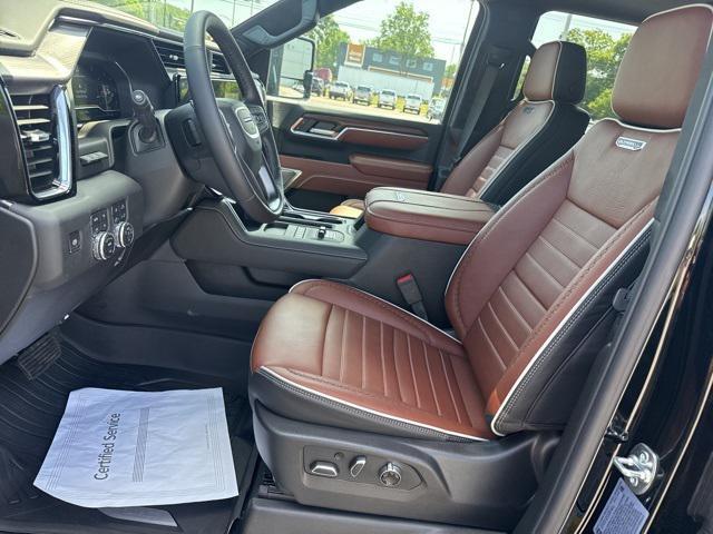 new 2025 GMC Sierra 2500 car, priced at $96,075