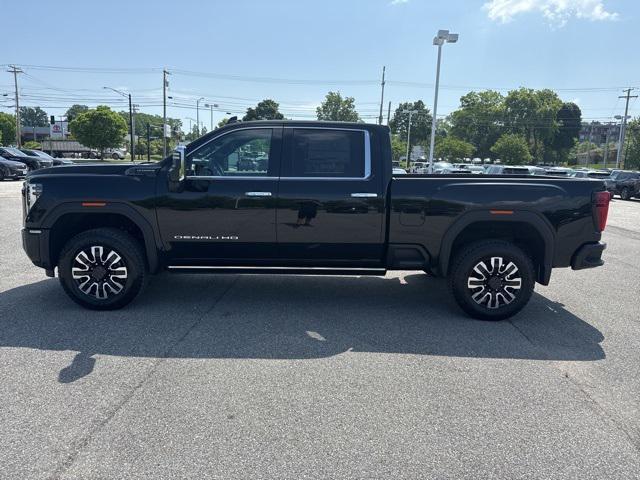 new 2025 GMC Sierra 2500 car, priced at $96,075