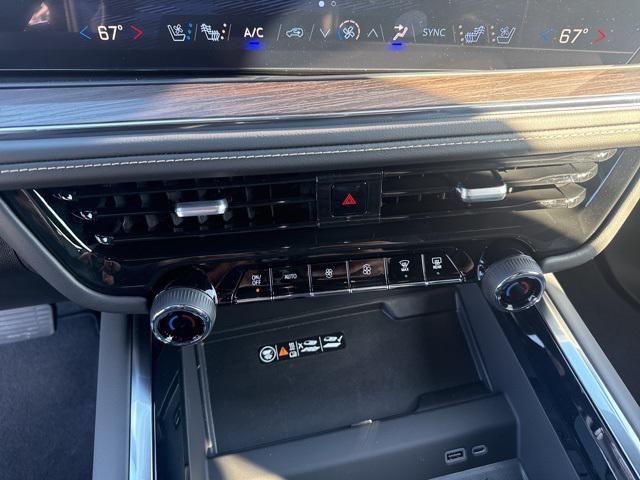 new 2026 Chevrolet Suburban car, priced at $86,440