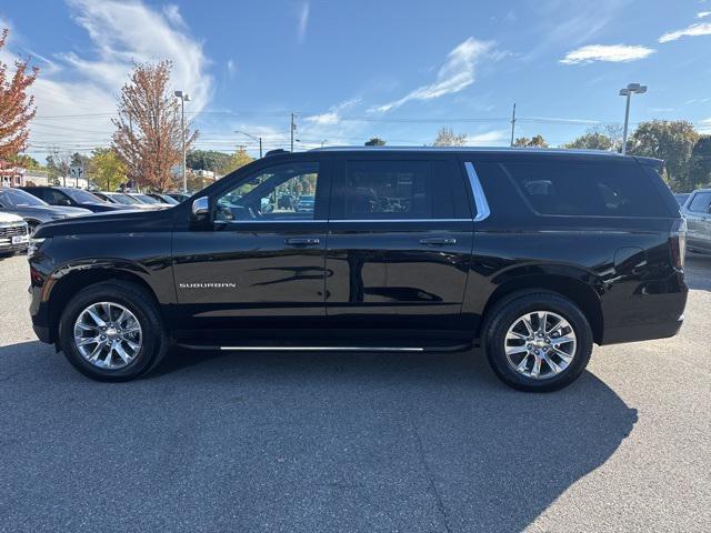 new 2026 Chevrolet Suburban car, priced at $86,440