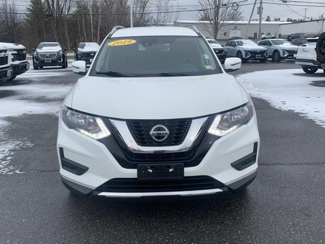 used 2019 Nissan Rogue car, priced at $16,999