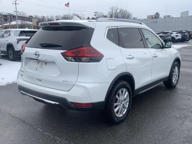 used 2019 Nissan Rogue car, priced at $16,999