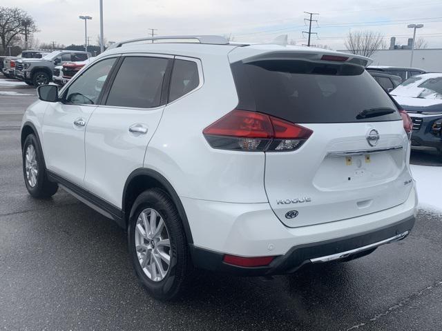 used 2019 Nissan Rogue car, priced at $16,999