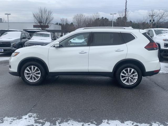 used 2019 Nissan Rogue car, priced at $16,999