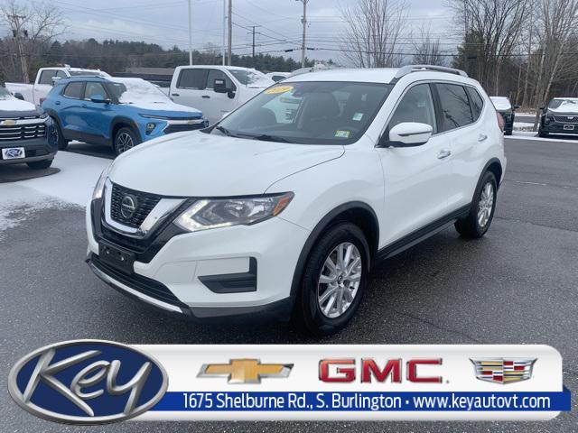 used 2019 Nissan Rogue car, priced at $16,999