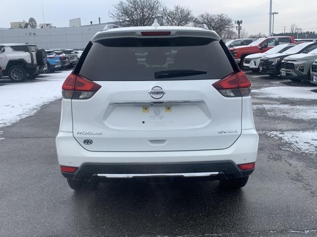 used 2019 Nissan Rogue car, priced at $16,999