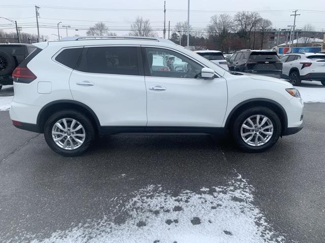 used 2019 Nissan Rogue car, priced at $16,999