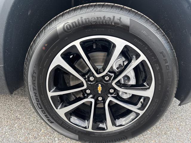 new 2026 Chevrolet TrailBlazer car, priced at $27,155
