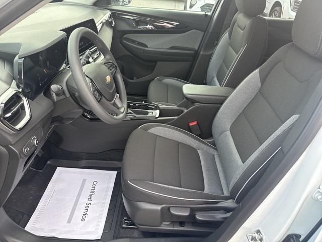 new 2026 Chevrolet TrailBlazer car, priced at $27,155