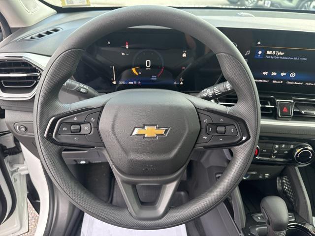 new 2026 Chevrolet TrailBlazer car, priced at $27,155