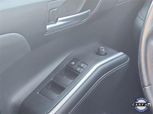 used 2021 Toyota Highlander car, priced at $29,999