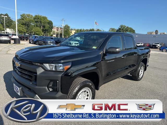 new 2025 Chevrolet Colorado car, priced at $33,160