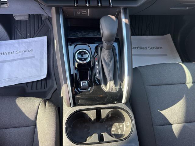 new 2025 Chevrolet Colorado car, priced at $33,160