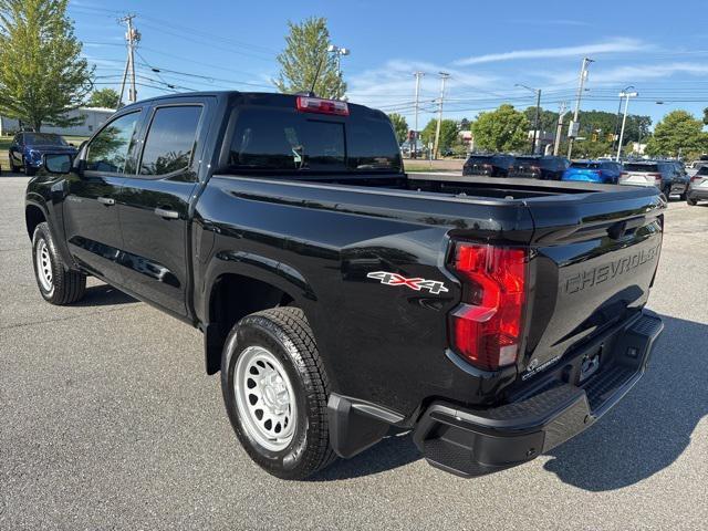 new 2025 Chevrolet Colorado car, priced at $33,160