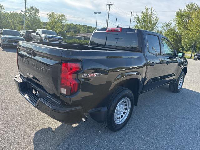 new 2025 Chevrolet Colorado car, priced at $33,160