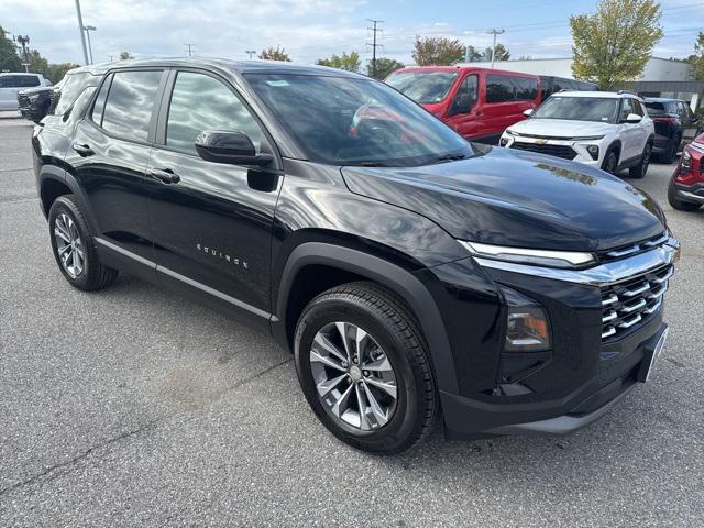 new 2026 Chevrolet Equinox car, priced at $30,820