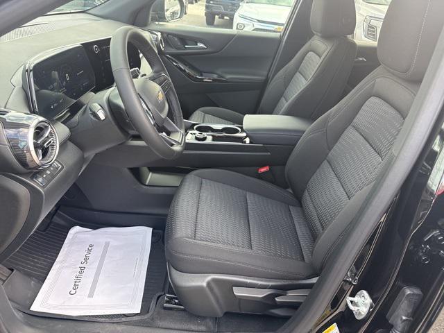 new 2026 Chevrolet Equinox car, priced at $30,820