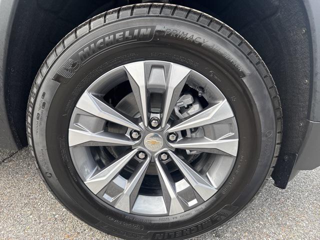 new 2026 Chevrolet Equinox car, priced at $30,820