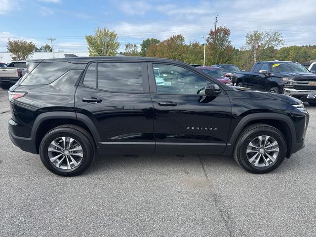 new 2026 Chevrolet Equinox car, priced at $30,820