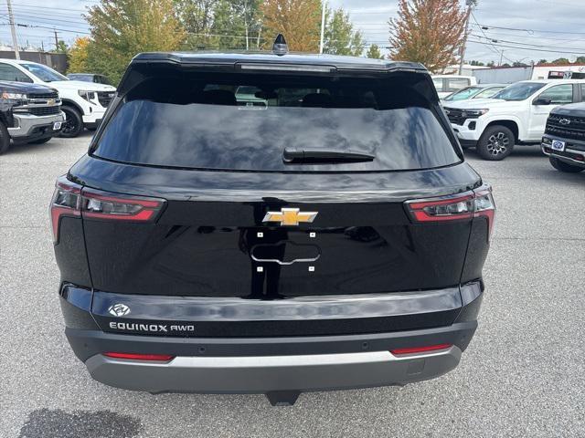 new 2026 Chevrolet Equinox car, priced at $30,820