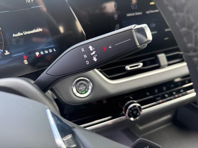 new 2026 Chevrolet Equinox car, priced at $30,820