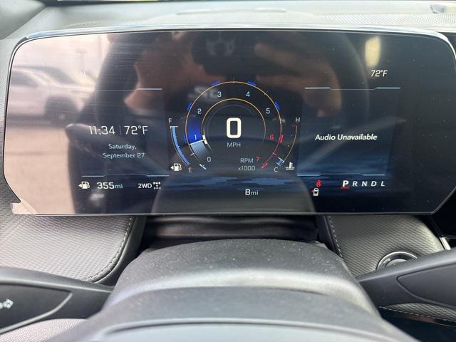 new 2026 Chevrolet Equinox car, priced at $30,820