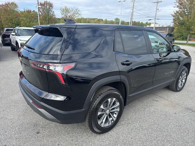 new 2026 Chevrolet Equinox car, priced at $30,820
