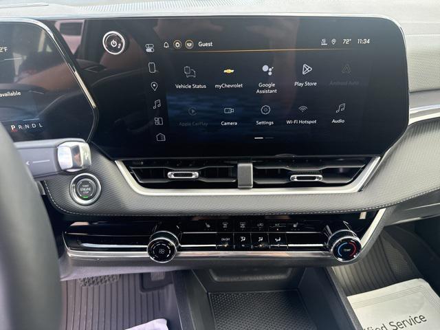 new 2026 Chevrolet Equinox car, priced at $30,820