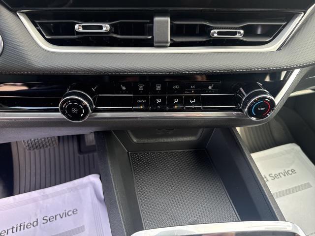 new 2026 Chevrolet Equinox car, priced at $30,820