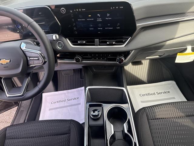 new 2026 Chevrolet Equinox car, priced at $30,820