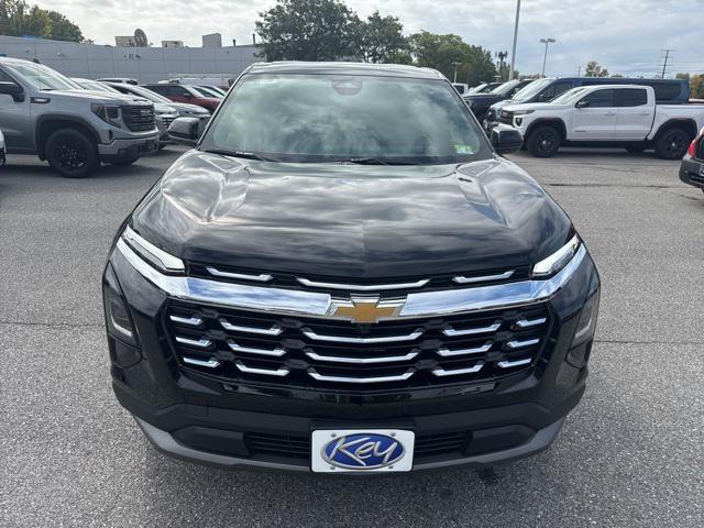 new 2026 Chevrolet Equinox car, priced at $30,820