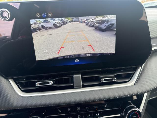 new 2026 Chevrolet Equinox car, priced at $30,820