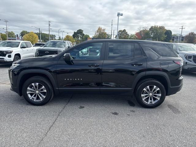 new 2026 Chevrolet Equinox car, priced at $30,820