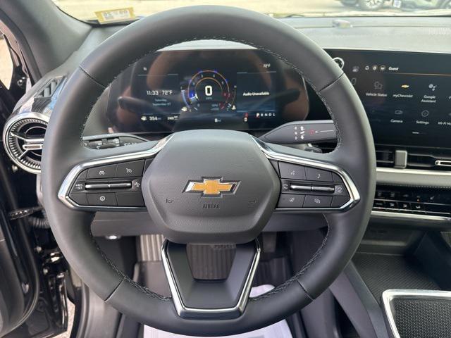 new 2026 Chevrolet Equinox car, priced at $30,820