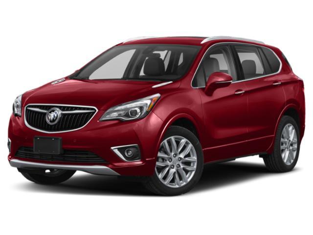 used 2020 Buick Envision car, priced at $23,999