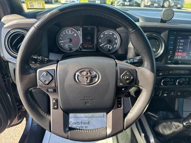 used 2018 Toyota Tacoma car, priced at $30,999