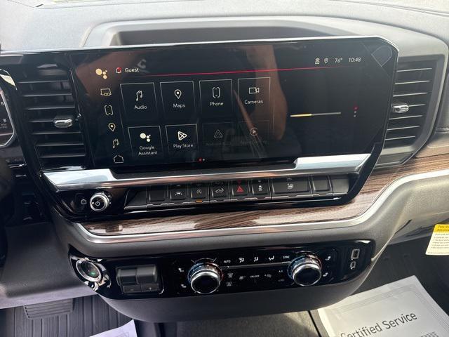 new 2026 GMC Sierra 1500 car, priced at $49,490