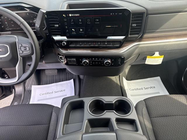new 2026 GMC Sierra 1500 car, priced at $49,490