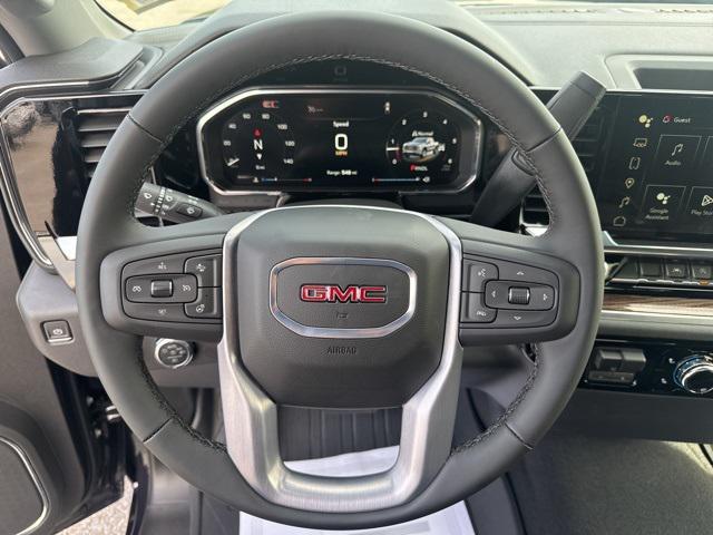 new 2026 GMC Sierra 1500 car, priced at $49,490