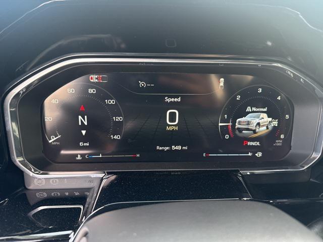 new 2026 GMC Sierra 1500 car, priced at $49,490