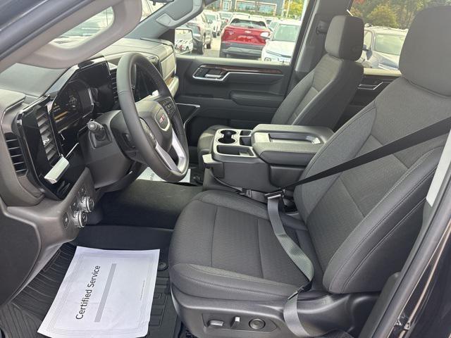 new 2026 GMC Sierra 1500 car, priced at $49,490