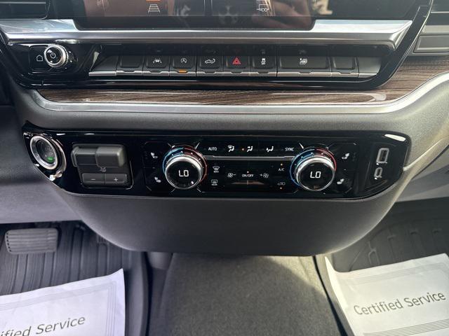 new 2026 GMC Sierra 1500 car, priced at $49,490