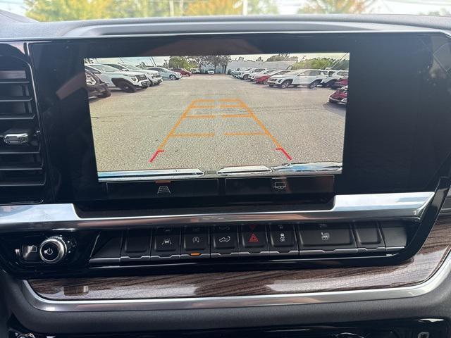 new 2026 GMC Sierra 1500 car, priced at $49,490