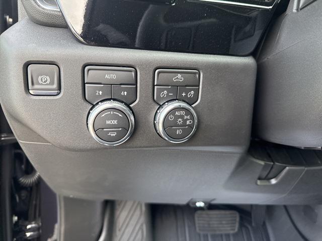 new 2026 GMC Sierra 1500 car, priced at $49,490