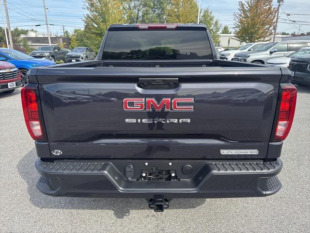 new 2026 GMC Sierra 1500 car, priced at $49,490