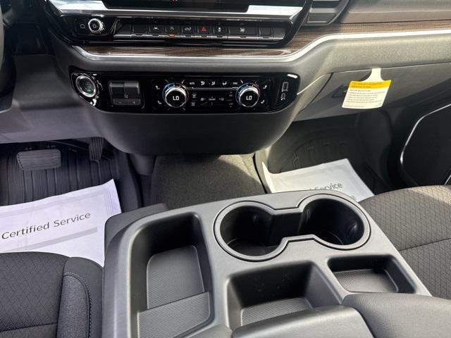 new 2026 GMC Sierra 1500 car, priced at $49,490