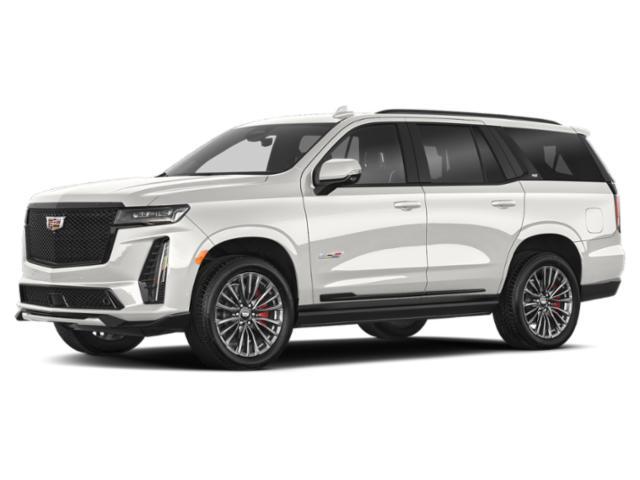 new 2024 Cadillac Escalade car, priced at $156,790