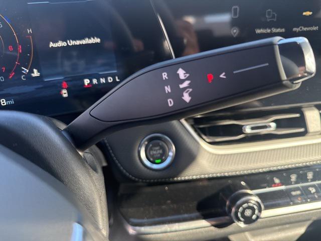 new 2026 Chevrolet Equinox car, priced at $30,320