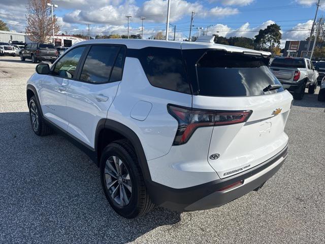 new 2026 Chevrolet Equinox car, priced at $30,320